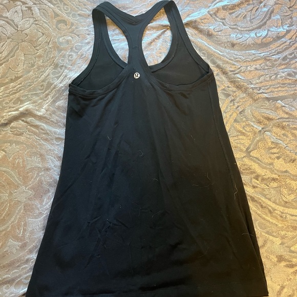 2 Black Lululemon tanks for sale. - Picture 5 of 5